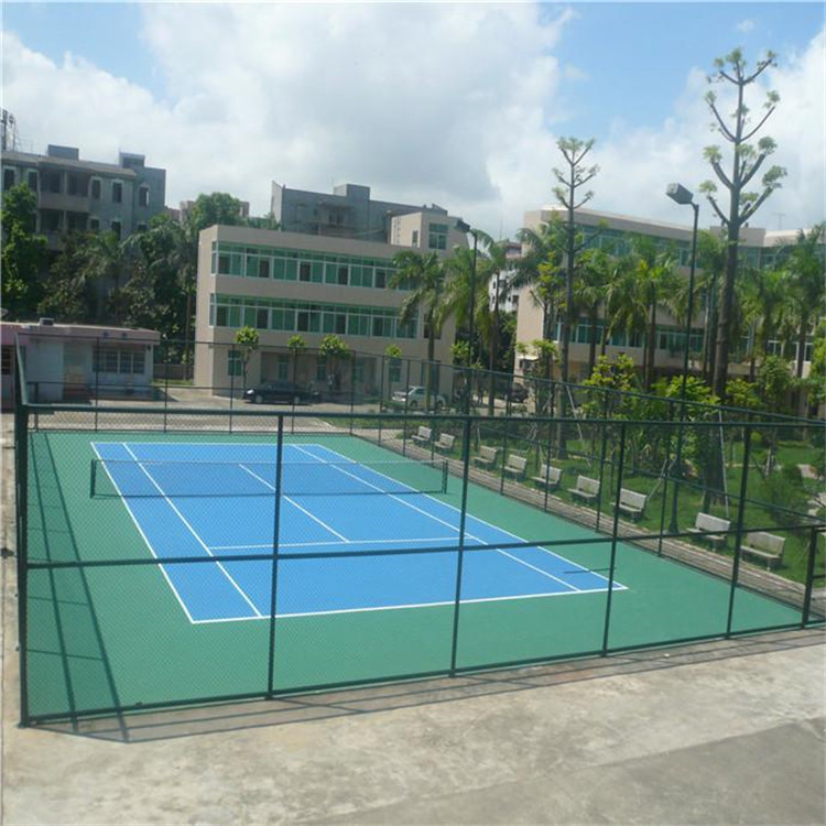體育圍網安裝案例展示圖片3