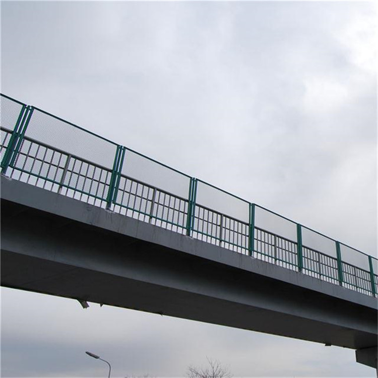 橋梁防拋網案例展示圖片4 橋梁防拋網案例展示圖片4