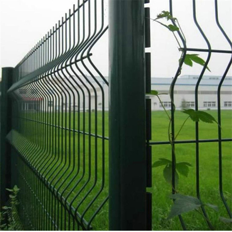 桃型柱折彎防護網案例展示圖片2 桃型柱折彎防護網案例展示圖片2