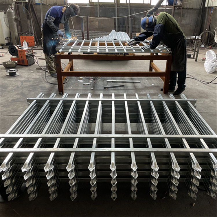 市政護欄案例展示圖片4 市政護欄案例展示圖片4