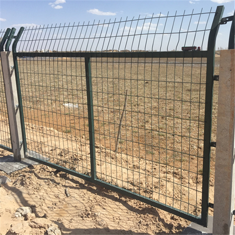 防護柵欄金屬網片案例展示圖片3 防護柵欄金屬網片案例展示圖片3