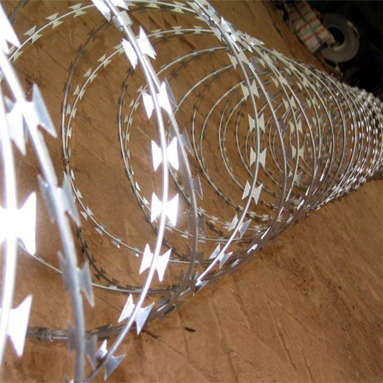 不銹鋼刀刺網(wǎng)案例展示圖片3 不銹鋼刀刺網(wǎng)案例展示圖片3