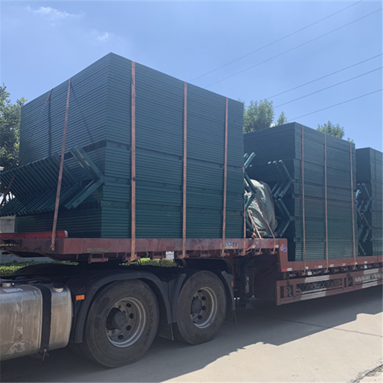 鋼絲網圍界案例展示圖片3 鋼絲網圍界案例展示圖片3