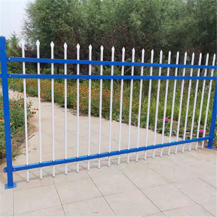 金屬柵欄案例展示圖片1 金屬柵欄案例展示圖片1