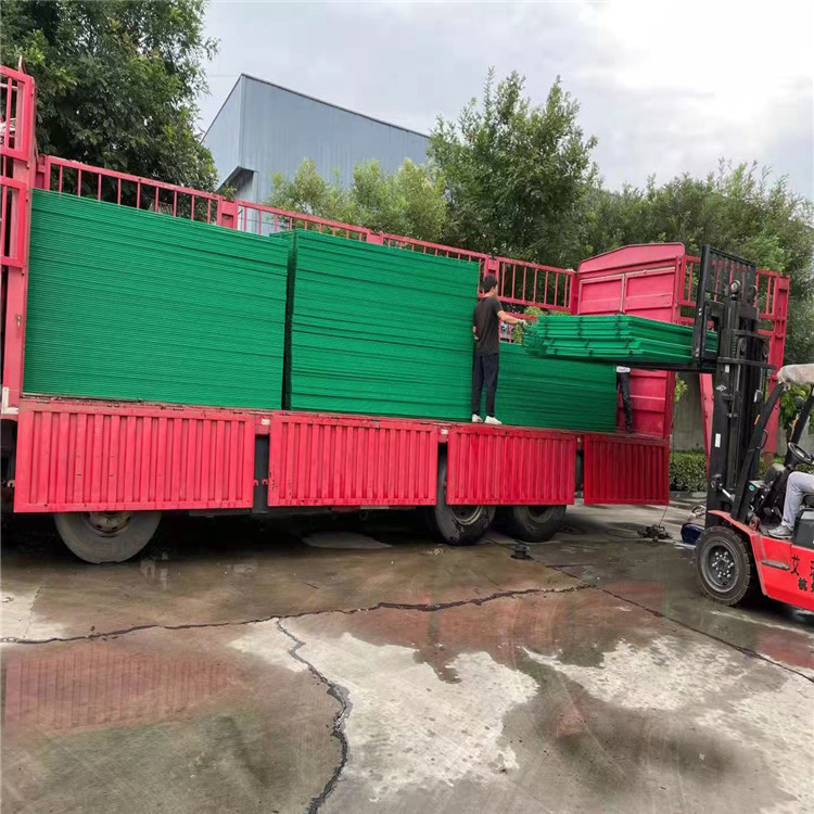 養(yǎng)殖水庫護欄網(wǎng)圖片2